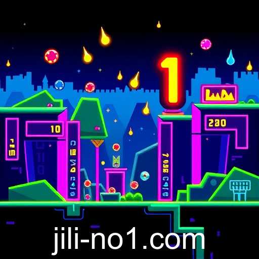 Exploring the World of Arcade Games: The Rise of 'Jilino 1'