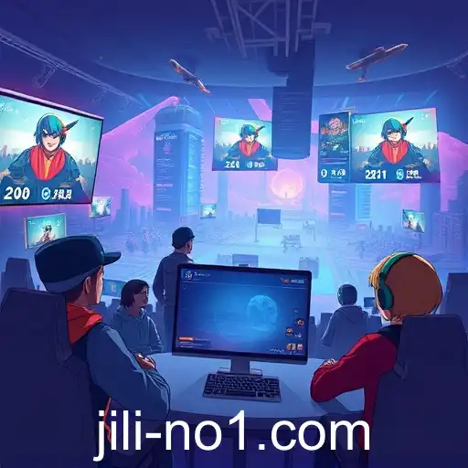 Emerging Trends in Online Gaming 2025