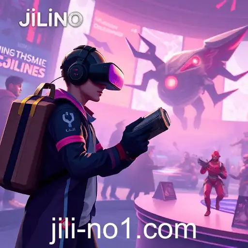 Jilino 1: The Future of Interactive Gaming
