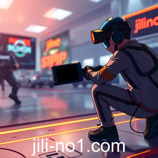 Gaming Landscape Evolution