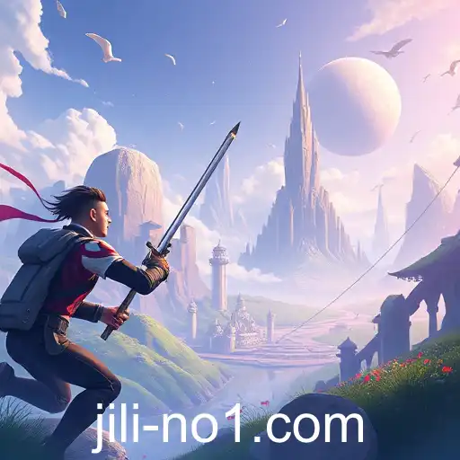 Jilino 1: A Portal to Virtual Worlds