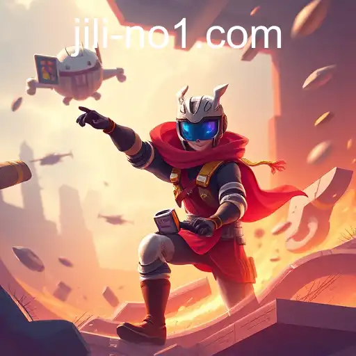 Jilino 1: Shaping the Future of Online Gaming