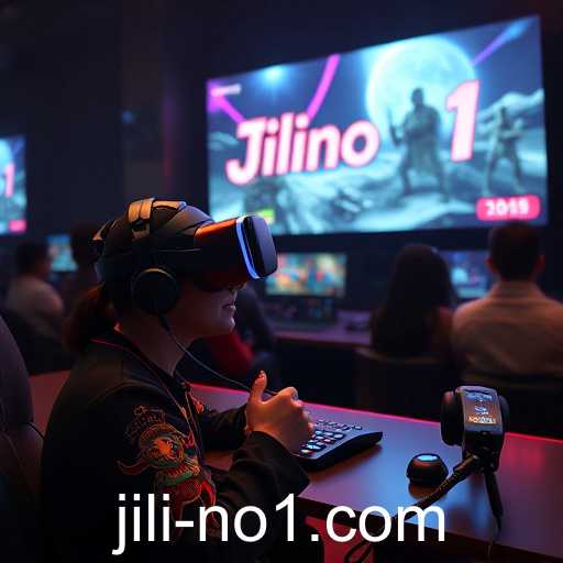 The Rise of Jilino 1: A Digital Playground