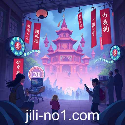 Jilino 1 Expansion and the Rise of Online Gaming