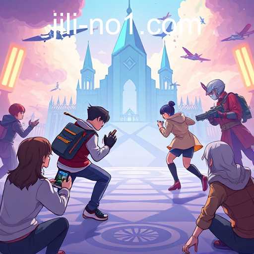 Jilino 1: A Rising Star in Gaming Circles