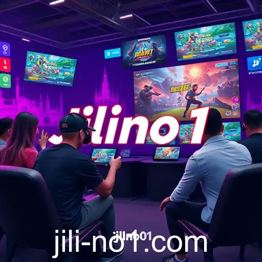 Jilino 1 and the Evolution of English Gaming Platforms