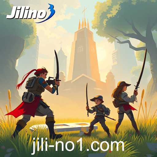 The Rise of Jilino 1 in Online Gaming