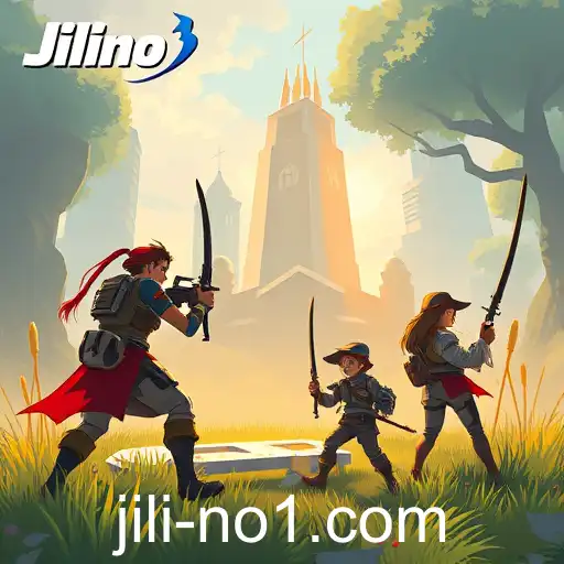 The Rise of Jilino 1 in Online Gaming