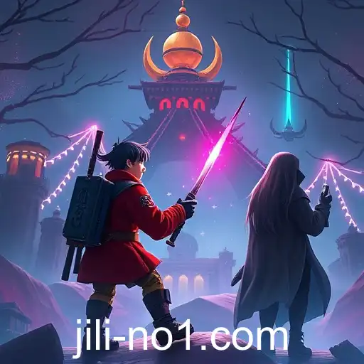 The Rise of Jilino 1 in Online Gaming