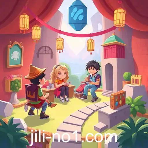 The Rise of Jilino 1: A Gaming Phenomenon