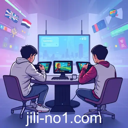 The Rise of Online Gaming Platforms in a Digital Era