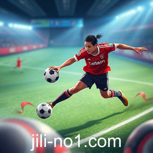 Exploring 'Sports Games' Category with 'Jilino 1': A Deep Dive